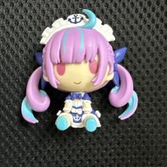ホロライブ ちょこのっこフィギュア 湊あくあ 宝鐘マリン Amazon | 一番くじ ホロライブ ちょこのっこ賞 ちょこのっこ
