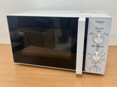 Haier 電子レンジ JM-17F-50 2018年製 東日本専用 ハイアール JM-17F-50-W [ホワイト 50Hz専用(東日本)] 価格比較