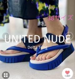 2025年最新】united nude delta runの人気アイテム - メルカリ