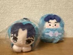 もちぴこ天鬼・くるみたぴぬいきり丸　ぬいぐるみセット 天鬼】忍たま もちぴこ ぬいぐるみの通販 by かいいストア｜ラクマ