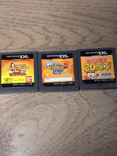 ニンテンドーDSソフト 3本セット