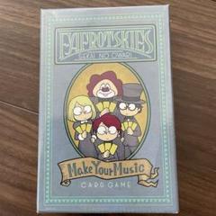sekai no owari fafrotskies カードゲーム