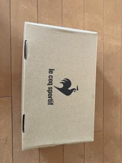 le coq sportif ホワイトスニーカー
