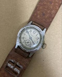 軍用時計　旧日本軍　精工舎　スペシャルセイコー　SEIKO 2重ケース　当時物