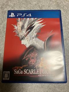 PS4 サガ スカーレット グレイス 緋色の野望