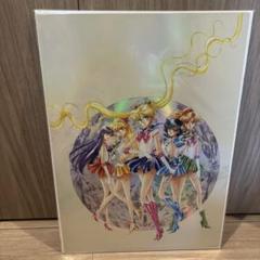 セーラームーン　レゾネ発売記念展　オーロラポスター　5戦士　内部戦士　A セーラームーン - ☆新品☆美少女戦士セーラームーン☆レゾネ展
