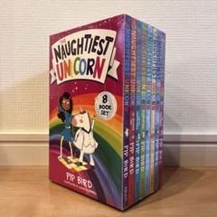 The Naghtiest Unicorn ファンタジーアドベンチャー洋書　8冊 The Naghtiest Unicorn ファンタジーアドベンチャー洋書8冊