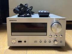 ジャンク品/ONKYO ネットワークCDレシーバー CR-N755 Amazon.co.jp: ONKYO ネットワークCDレシーバー CR-N755(S