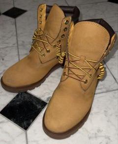 Timberland ティンバーランド ブーツ メンズ レディース 6インチ