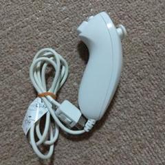 Wii ヌンチャク 白