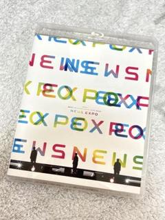 NEWS EXPO 通常盤 Blu-ray