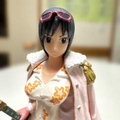 ワンピース 超スタイリング たしぎ フィギュア