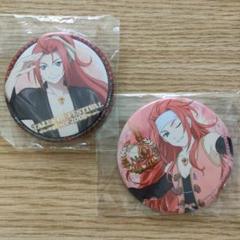 テイフェス ゼロス缶バッジ