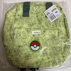 【ニャオハ　ポケットモンスター プラチナムザッカスクエアリュック