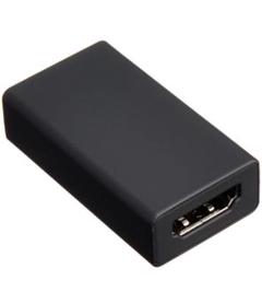 エレコム 変換アダプタ HDMI(タイプA)メス-VGA ブラック