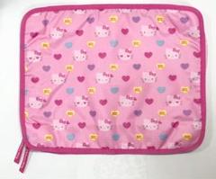 SANRIO　サンリオ　ハローキティ　収納ケース　ハート柄