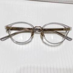 【定価30800円】zoff GLASSAGE 完売品 GU221005 鯖江産