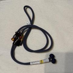 本鼈甲　ロープネックレス