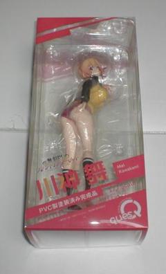 キューズQ 無彩限のファントム・ワールド 川神 舞 1/7スケール PVC製 塗装済み 完成品 フィギュア n5ksbvb 無彩限のファントム・ワールド 川神舞│キューズQ 2D & 3D