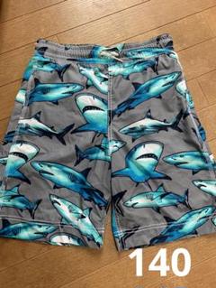 GAP サメ柄 サーフパンツ 140cm