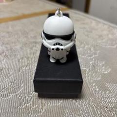 ラバーフィギュア　スターウォーズ