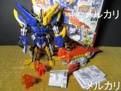 DX スピノサンダーセット　中古品　リュウソウジャー