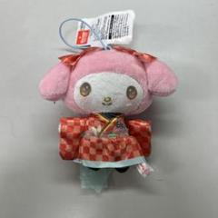 【レア】マイメロディ　ぬいぐるみ　遊園地シリーズ sanrio サンリオ マイメロディ ぬいぐるみ 森の小動物 Sanrio