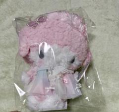 マイメロディ 50周年アニバーサリー ぬいぐるみ　雪　花　蝶　虹　5点セット マイメロディ 50周年アニバーサリー ぬいぐるみ 雪 花 蝶 虹 5点