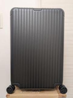 【超レア品】RIMOWA投げ込み式ディバイダー（サイズ77）ベージュ 020156☆廃盤激レア！正規品☆リモワ RIMOWA☆トパーズ 海外旅行