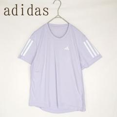 アディダス トレーニング 半袖Tシャツ AEROREDY ブランドロゴ