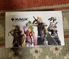 MTG ファイナルファンタジー プレイブースター 日本語版 新品未