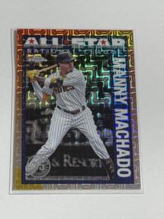 MANNY MACHADO シルバーパック インサート MOJO