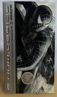メディコム・トイ RAHリアルアクションヒーローズスパイダーマン3ブラックスーツ MEDICOM TOY - VENOM HAD POSSESSED THE PUNISHER