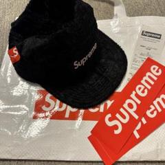 Supreme 】×【 GOODENOUGH 】〜 Camp Cap - メルカリ