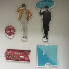 NCT DREAM ロンジュン アクリルスタンド キーリング 新品未開封