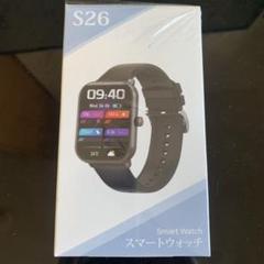 S26 スマートウォッチ 本体
