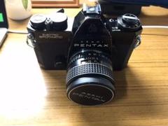 【訳あり】Pentax ES & SMC Takumar 55mm f1.8