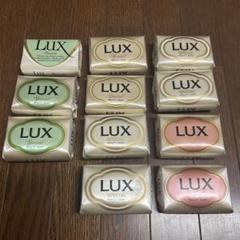 バラ売り可！LUX ラックス スペシャル ビューティーソープ 11個セットのサムネイル