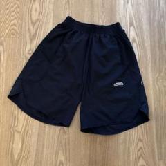 【レア】【美品】ballaholic ボーラホリック　バスパン　ハーフパンツ　黒 Ballaholic Basic Zip Shorts (black/white) ボーラホリック