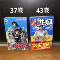 からくりサーカス　37巻　43巻　藤田和日郎　初版　37 43 サンデー　小学館