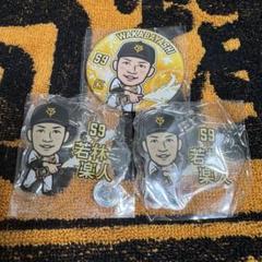 若林楽人　グッズ　埼玉西武ライオンズ　読売ジャイアンツ　ピンバッジ　キーホルダー 公式】埼玉西武ライオンズ グッズ on X: 