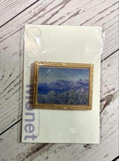 【未開封品】クロード・モネ 絵画マグネット「ヴェンティミーリアの眺め」のサムネイル
