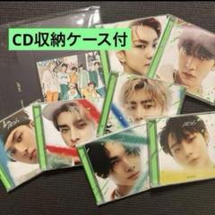 ENHYPEN エンハイプン SADAME 定め CD ソロジャケット 7枚