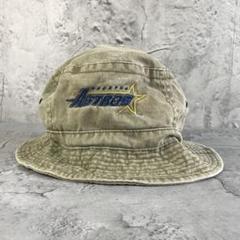 cy217帽子　バケットハット　ハット　カーキ　90s Y2K