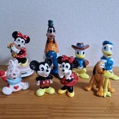 ディズニー ディズニーランド 陶器 ミッキー他 1983年～ - メルカリ