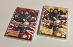レンタル落ちDVD TVドラマ 火消し屋小町 全2巻セット - メルカリ