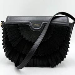 希少未使用✨AGNONA アニオナ　クラッチバッグ　ポーチ　3way 鹿革 羊革 2025年最新】アニオナ バッグの人気アイテム - メルカリ