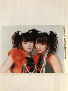Amazon.co.jp: モーニング娘 ダブルユー 加護亜依 辻希美 クリア