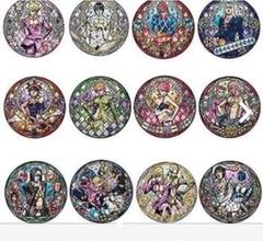 ジョジョの奇妙な冒険 ディスクアートコレクション コンプリートセット Amazon | ディスクART ジョジョの奇妙な冒険 黄金の風 [全12種