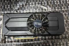 Nvidia GeForce GTX 1060 グラフィックボード 動作確認済